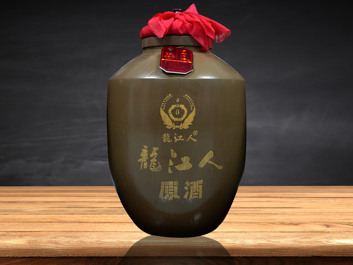 黑龙江长白汾酒50度清香型